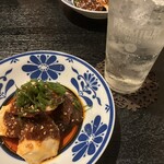 陳麻婆豆腐 マエジマ - よだれ鶏