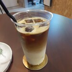 Ichi Cafe 2 - バニララテ(アイス)2サイズアップ