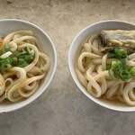 手打うどん たむら - 