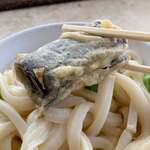 手打うどん たむら - 