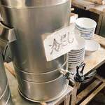 手打うどん たむら - 