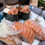 もりもり寿し - 