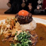 吉田カレー  - 