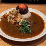 吉田カレー  - 