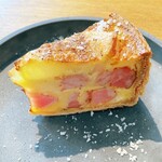 MAISON INCO - キッシュは追加しました！