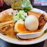 麺や横丁 縁日 - 横丁ラーメン