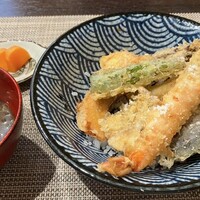 天ぷら とばり - 