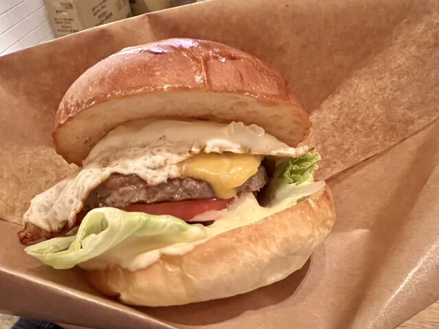 YES!BURGER - 本町/ハンバーガー | 食べログ