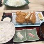 とんかつ新宿さぼてん - 