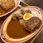 ハングリーベア・レストラン - ハングリーベア•カレー