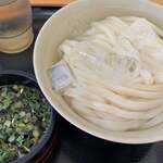 手打ちうどんますや - 