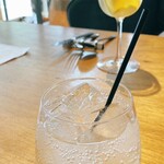 MAISON INCO - 自家製ジンジャーエール