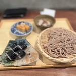 自家製粉石臼挽きうどん 青空blue - 