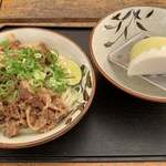 岸井うどん - 