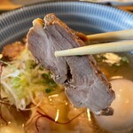 豚骨清湯・自家製麺 かつら - 