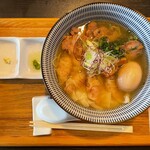 Tonkotsu Tintan Jikaseimen Katsura - 