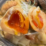 豚骨清湯・自家製麺 かつら - 