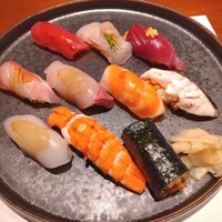 寿司 なかご 別邸 -  寿司 なかご 別邸 -