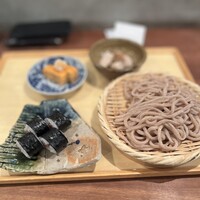 自家製粉石臼挽きうどん 青空blue 本店 - 