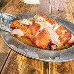 焼き鳥・鶏料理 さいたどう - 