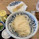 おうどん 瀬戸晴れ - 