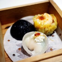 水綾閣 - 蒸し点心