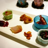 水綾閣 - 焼き物七種