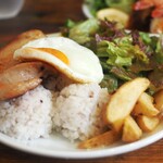 ALOHA CAFE Pineapple - 