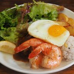 ALOHA CAFE Pineapple - 