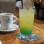 ALOHA CAFE Pineapple - 