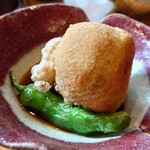 くつきそば 永昌庵 - 