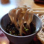 くつきそば 永昌庵 - 