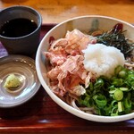 くつきそば 永昌庵 - 