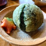 くつきそば 永昌庵 - 