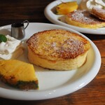 ALOHA CAFE Pineapple - 