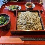 そば庵　みやなが - 