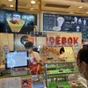 IDEBOK 海老名SA上り店