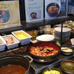 Jr-East Hotel Mets Sapporo - スープカレーや海鮮だし茶漬けなどがあります