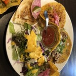 タコス メルカド - 