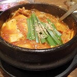 韓国料理 旨辛食堂 ENG - 