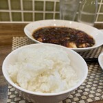 中国酒家　菜都 - ごはん