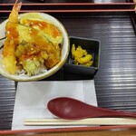 Tenryuuan - 天丼