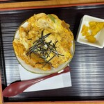 Tenryuuan - かつ丼