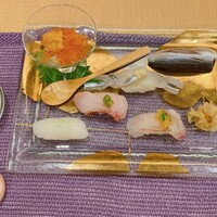 すし割烹 翁鮨 - 