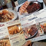 BUBBA GUMP SHRIMP - 