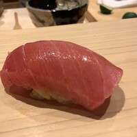 鮨処たけ原 - 中トロ
