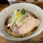 中華蕎麦 はざま - チャーシュー中華蕎麦