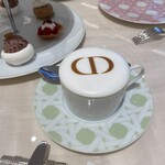 CAFE DIOR by LADUREE - 