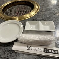 川崎名物 炭火焼肉 食道園 - 