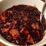 新世界 檳榔の夜 - 赤麻婆豆腐